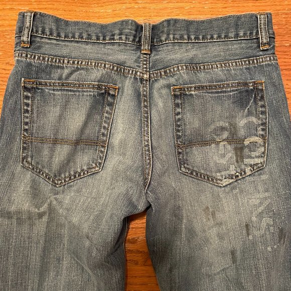 Old Navy LowRise Bootcut Jeans, 30 x 30 - Picture 8 of 8
